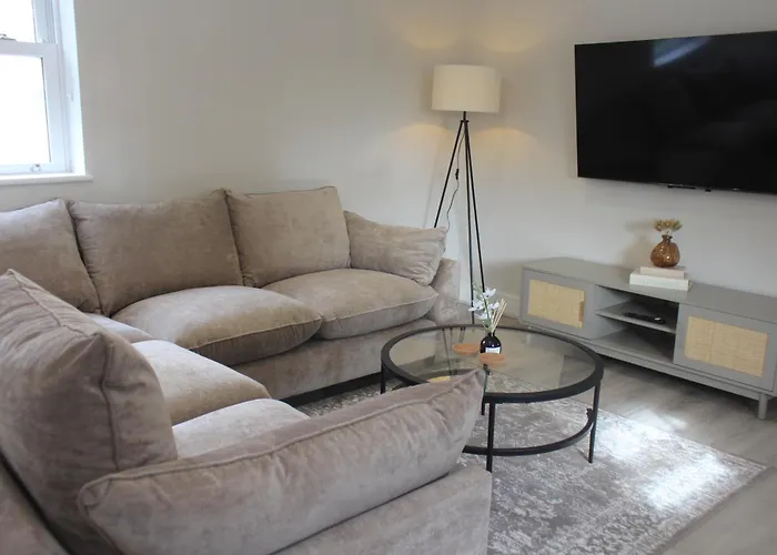 Luxury Barn With Private Wood-fired Hot Tub *